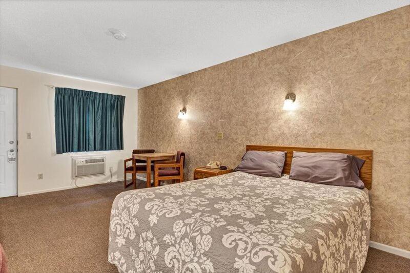 Gold Star Motel Rapid City Dış mekan fotoğraf