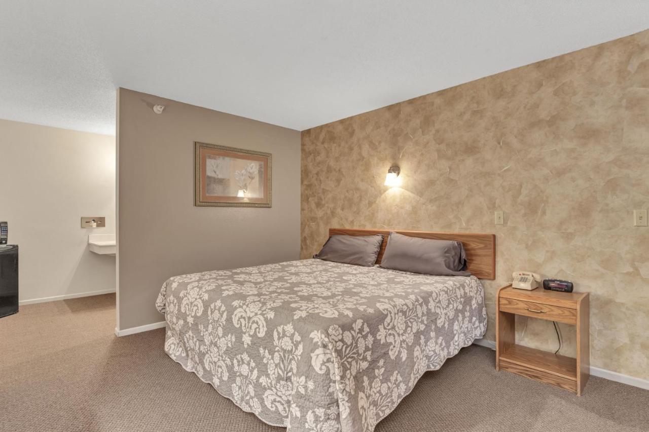 Gold Star Motel Rapid City Dış mekan fotoğraf