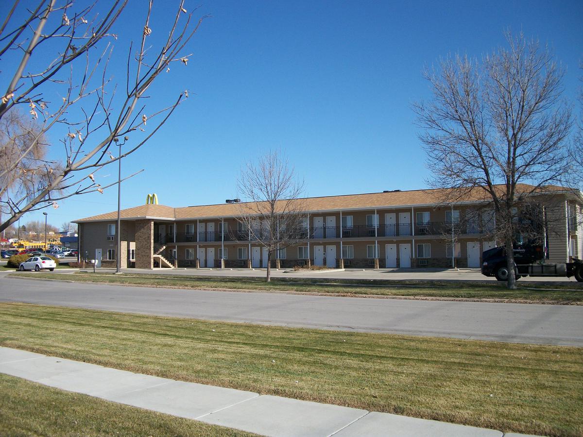 Gold Star Motel Rapid City Dış mekan fotoğraf